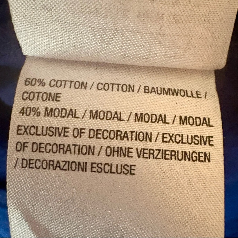 Quacker Factory‎ Embroidered Floral Top - Picture 9 of 9
